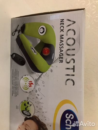 Массажер для шеи