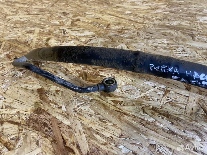 Трубка гур напорная Skoda Fabia 2