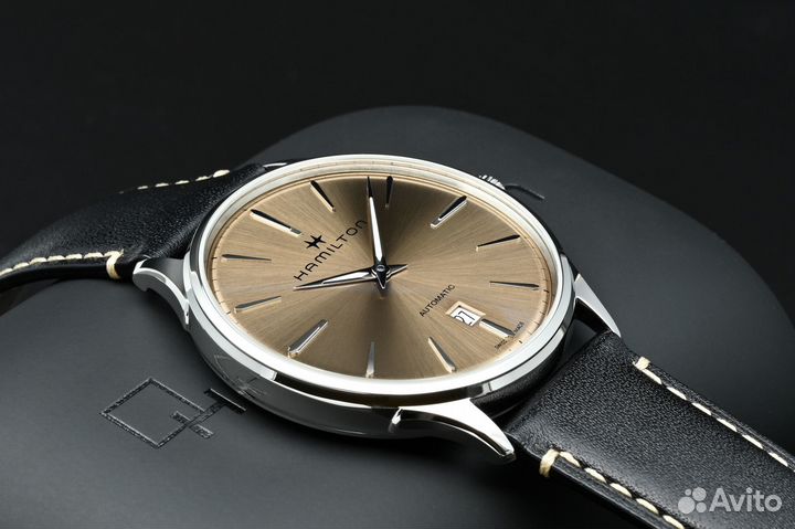Часы Hamilton Jazzmaster Thinline Automatic Швейца
