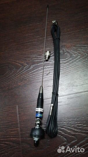 Антенна для рации президент