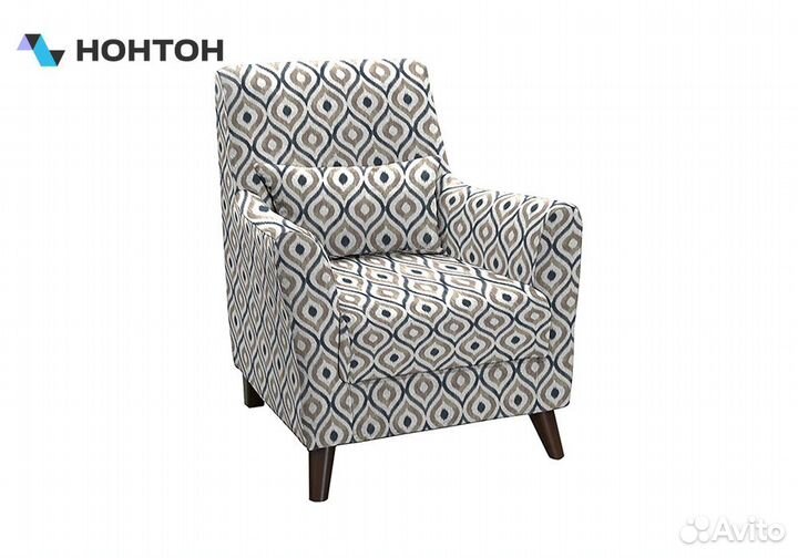 Кресло Либерти геометрия