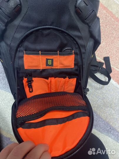 Большой фоторюкзак fancier