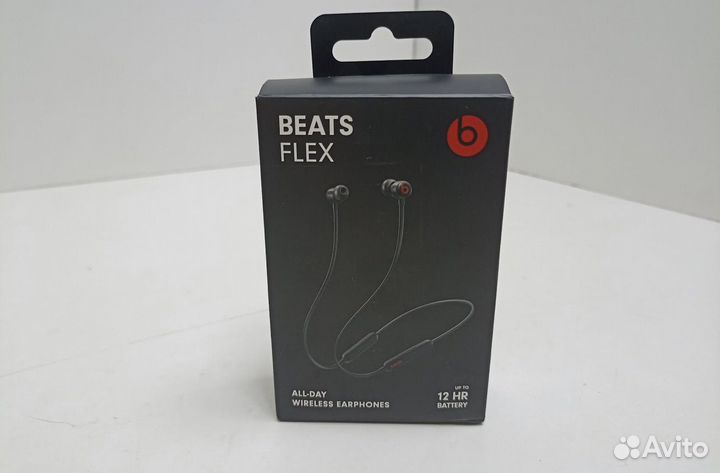 Наушники Bluetooth Beats Flex Black