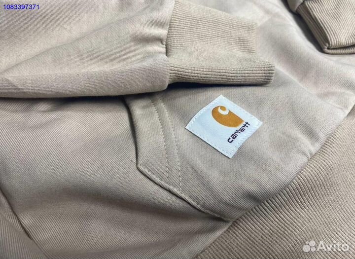 Худи толстовка свитшот Carhartt мужской 4 цвета