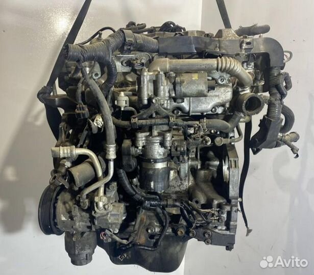 Двигатель Toyota RAV4 3 поколение (XA30) 2013г