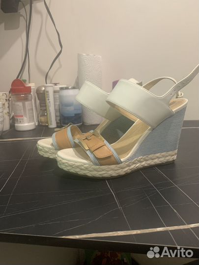 Босоножки женские 39 размер Geox