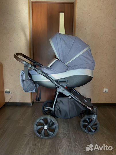 Коляска Tutis Nanni 2 в 1