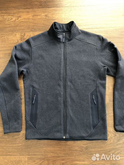 Флисовая кофта Arcteryx