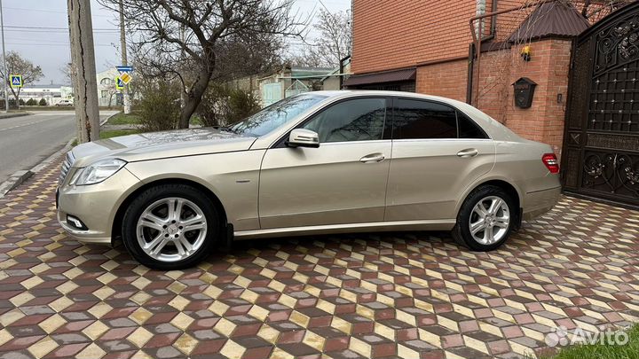 Mercedes-Benz E-класс 1.8 AT, 2010, 226 159 км