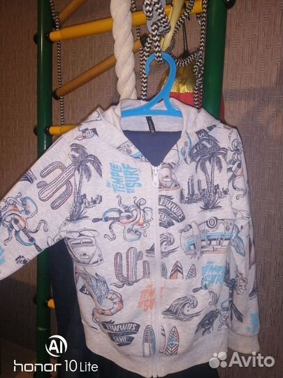 Спортивный костюм крокид 122