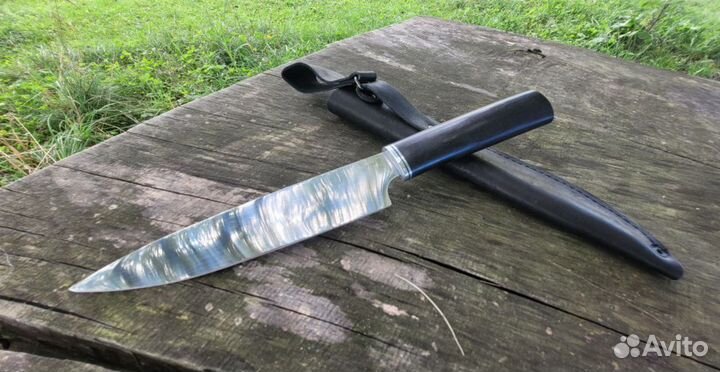 Кухонные ножи ручной работы