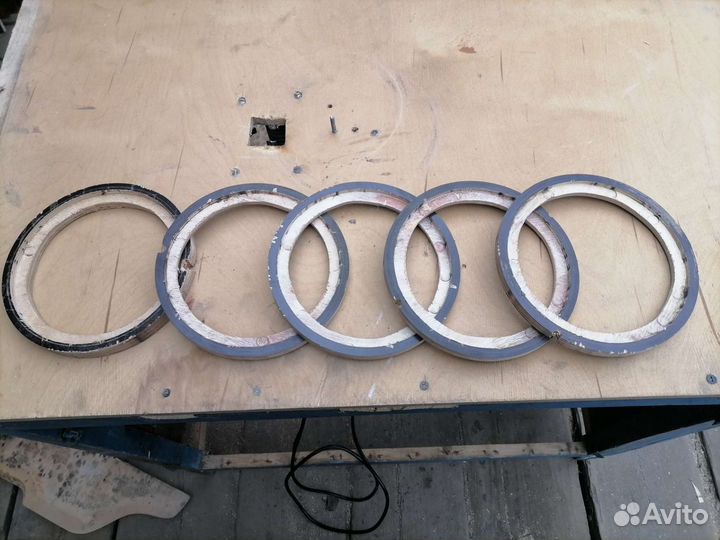 Проставочные кольца