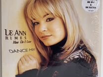 Dance-Pop: LeAnn Remes-How DE ILive LP MT 97 US
