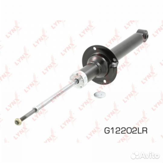Lynxauto G12202LR Амортизатор задний зад прав/лев