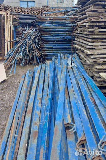 Строительные леса