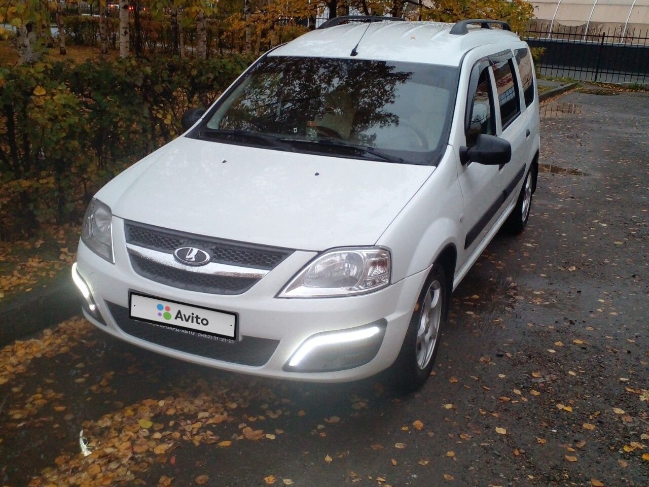 ВАЗ (LADA) Largus: фото владельца