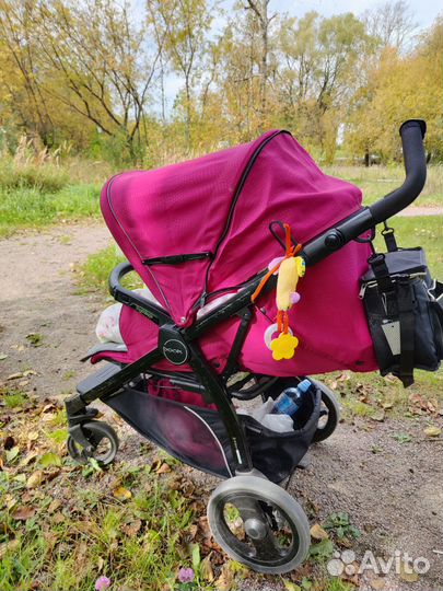 Коляска peg perego book plus