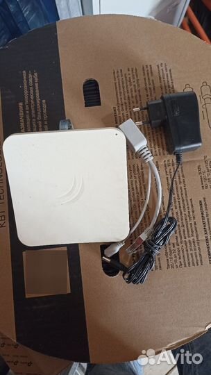 Mikrotik SXTsq 5ac