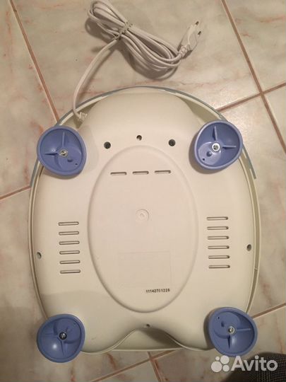 Массажная ванночка Новая