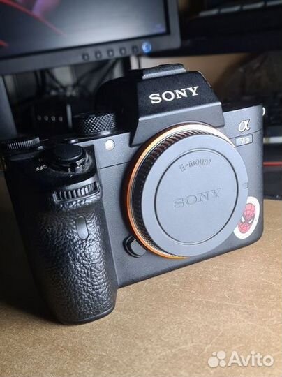 Sony A7 iii + куча допов