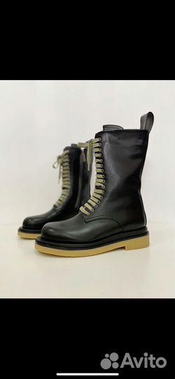 Сапоги женские зимние