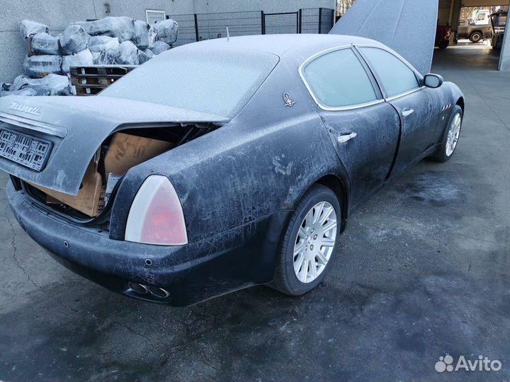 Насос гидроусилителя руля Maserati Quattroporte 5