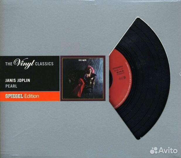 Janis Joplin - Pearl - Vinyl Classics (1 CD)