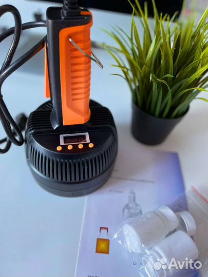 Запайщик банок индукционный 1,2кв