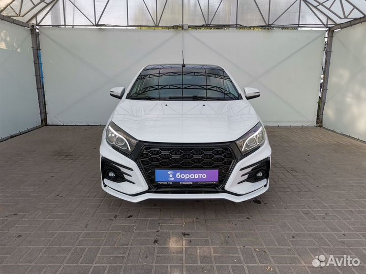 LADA Vesta, 2020