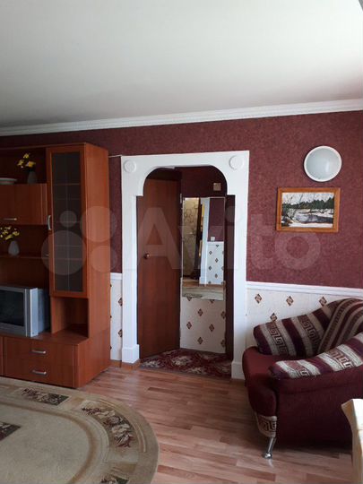 2-к. квартира, 42 м², 2/5 эт.