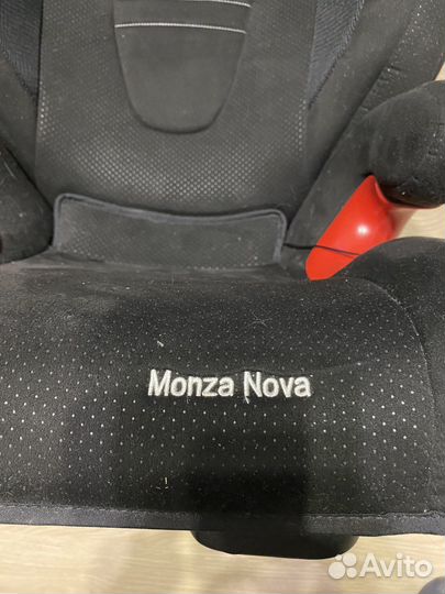 Детское авто кресло Recaro