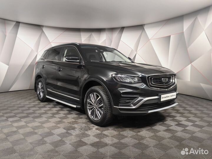 Geely Atlas Pro 1.5 AMT, 2022, 38 549 км