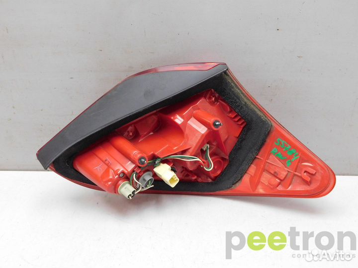Б/У Б/У Фонарь задний левый б/у До 2010г
