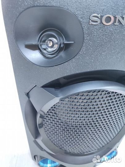 Музыкальный центр Sony MHC-V02