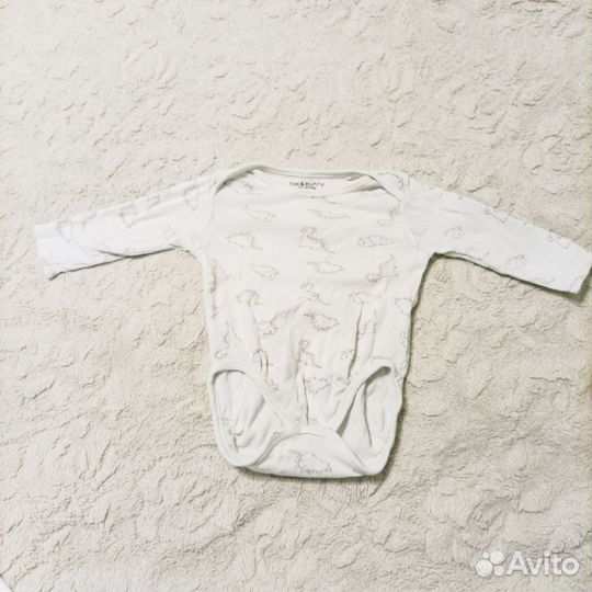 Боди и слипы 80