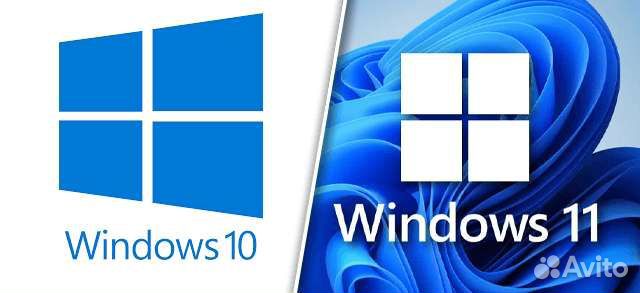 Лицензия Windows 10/11 pro/home/edu ключ активации