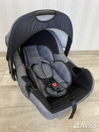 Автолюлька от 0 до 13кг Nania