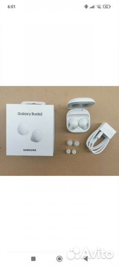 Samsung galaxy buds 2 pro кейс