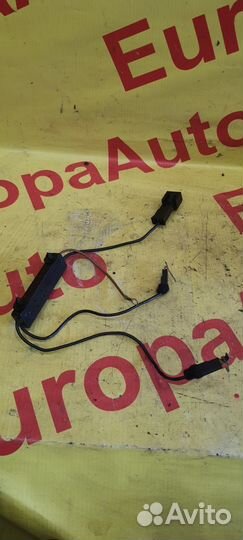 Усилитель антенны Mercedes-Benz E-Class W212