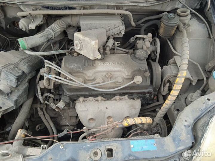 Двигатель Honda Logo GA3 D13B 1997