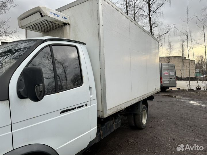 ГАЗ ГАЗель 2705 2.7 МТ, 2018, 212 300 км