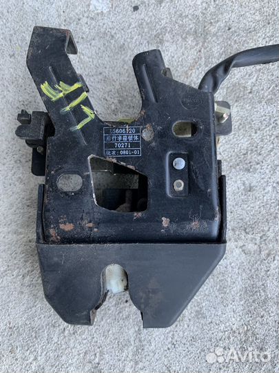 Замок крышки багажника Lifan Breez