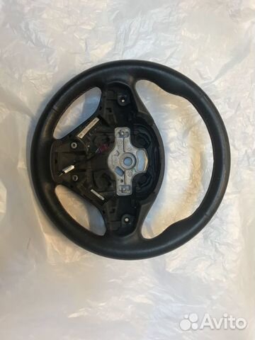 Руль bmw f30 с подогревом