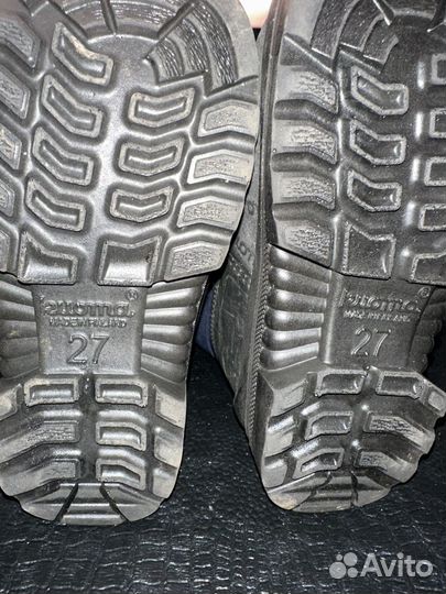 Сапоги kouma р 27