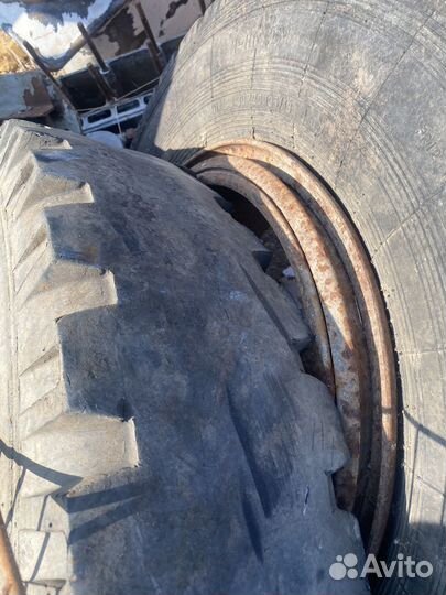 Резина камаз