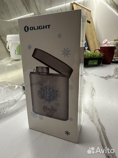 Фонари olight (лучший бренд из фонариков)