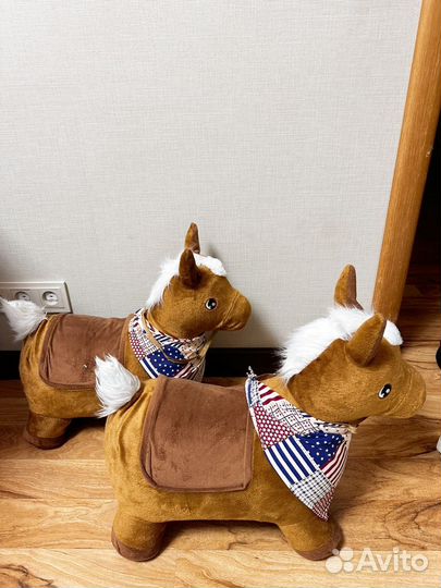 Прыгунки напольные