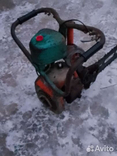 Бензопила дружба 