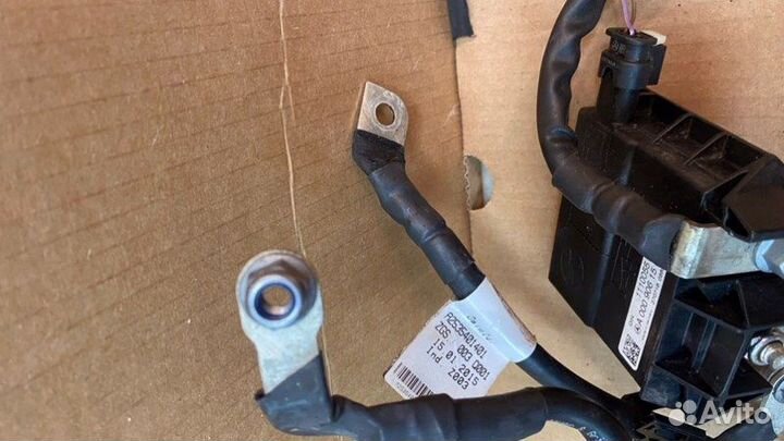 Клемма аккумулятора Mercedes-Benz Glc W253 651.920