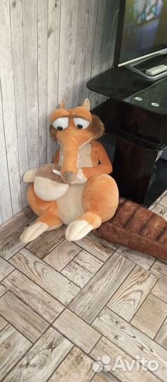 Мягкая игрушка